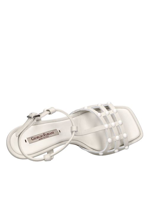 GIORGIO FABIANI | F231010 NAPPALATTE